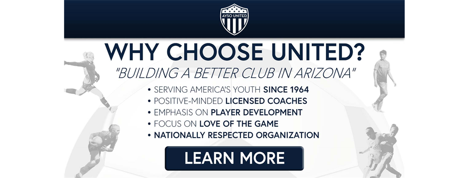 AYSO United Arizona Youth Soccer Club